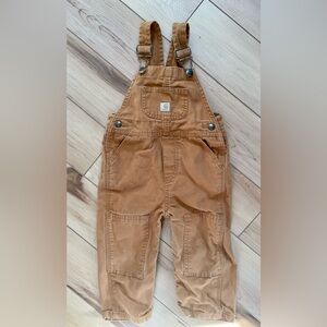 Carhartt 2t overall